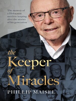 cover image of The Keeper of Miracles